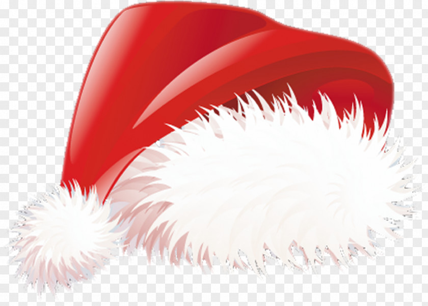 Santa Claus Christmas Suit Hat Clip Art PNG