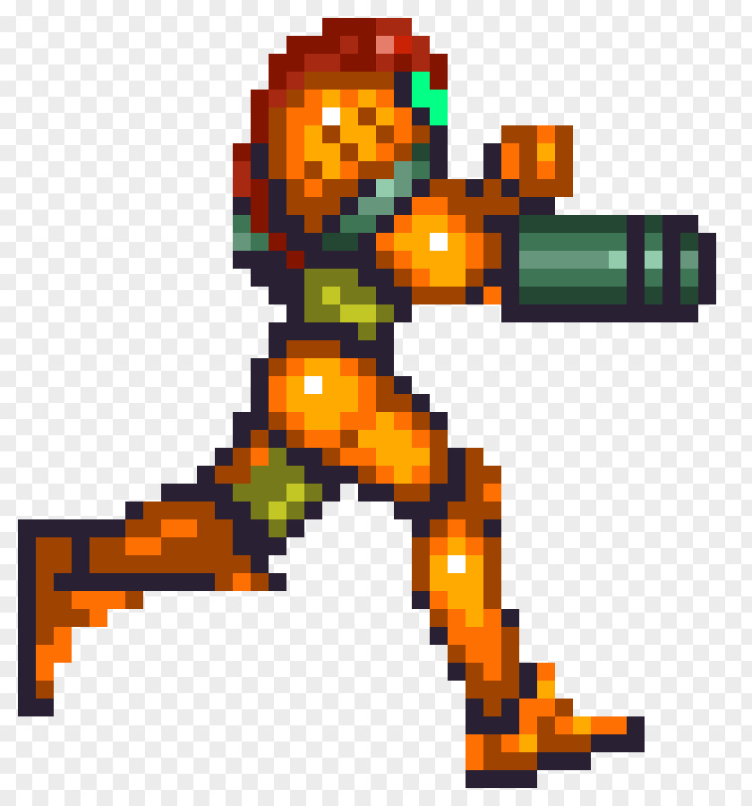 Sprite Super Metroid Smash Bros. Brawl II: Return Of Samus Metroid: Returns Prime PNG