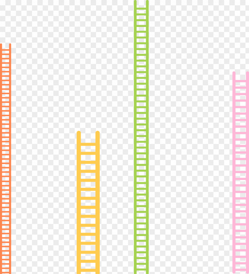 Vector Material Picture Ladder Poster Pattern PNG