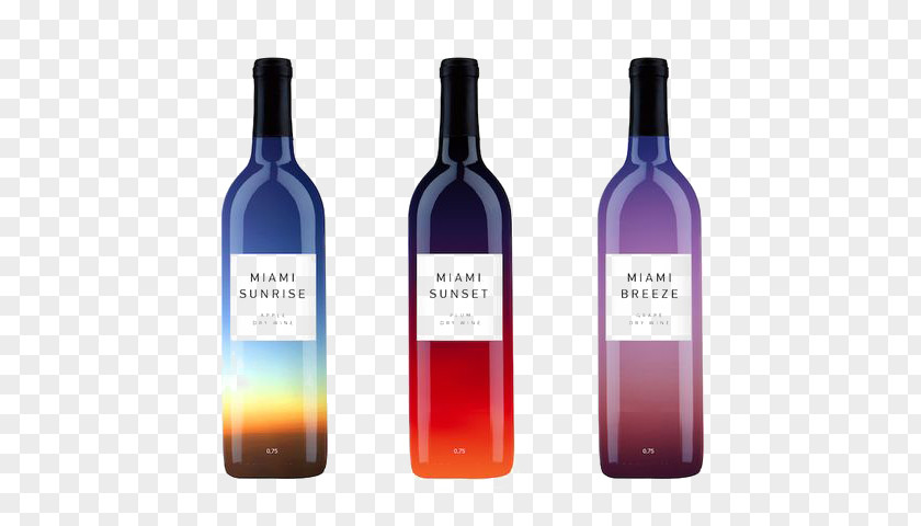 Wine Packaging And Labeling Graphic Designer Canteen PNG