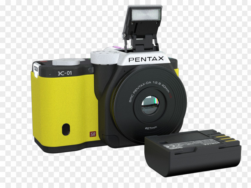 2d Box Car Camera Photography Light High-dynamic-range Imaging Pentax K-01 PNG
