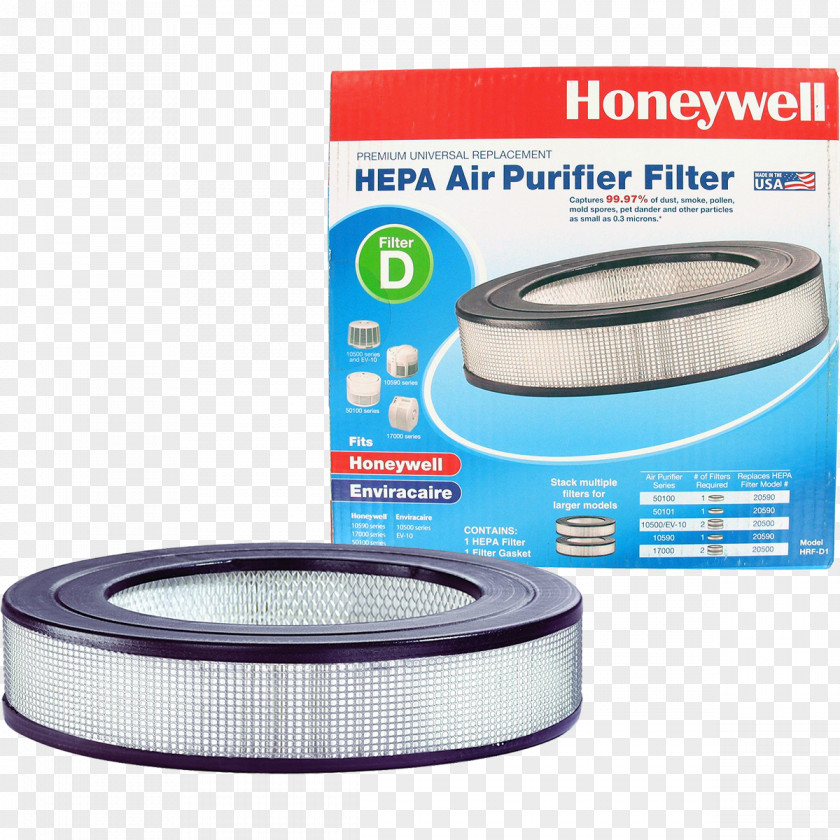 Air Filter HEPA Purifiers HONEYWELL Kaz HRF-D1 Permanent Replacement Honeywell Tower Purifier PNG