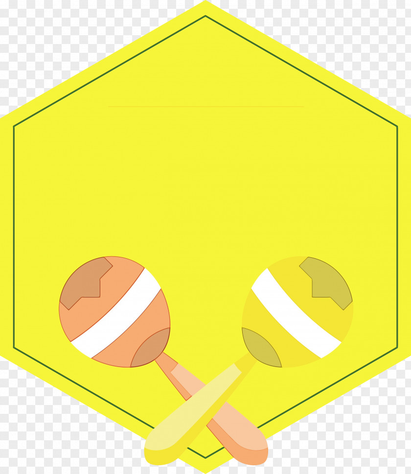 Angle Yellow Line Icon Area PNG