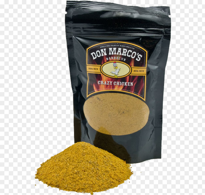 Crazy Chicken Ras El Hanout Barbecue Condiment Curry Powder Flavor PNG