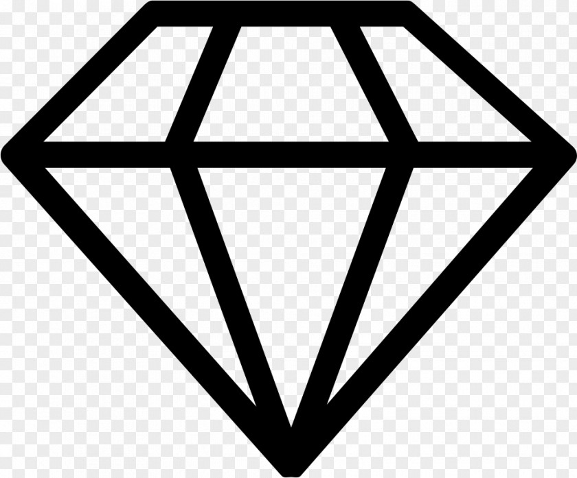 Diamond Logo Gemstone PNG