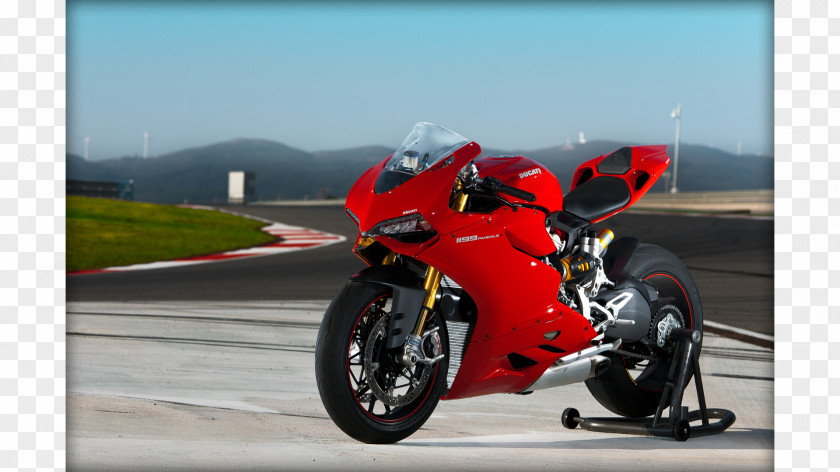 Ducati 1299 EICMA 1199 Motorcycle PNG