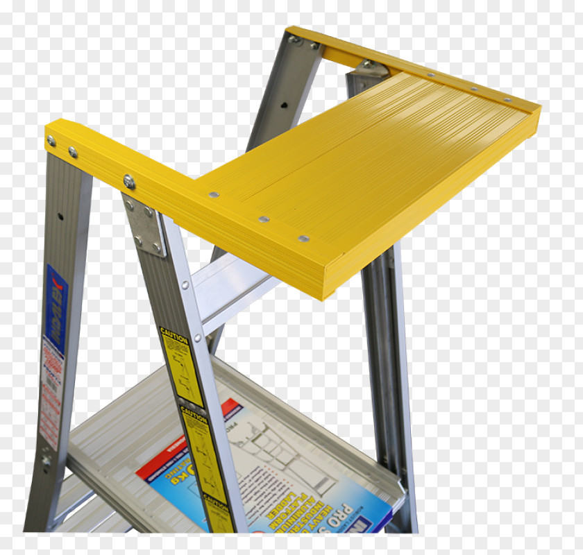 Ladder Tool Brand Aluminium Product PNG