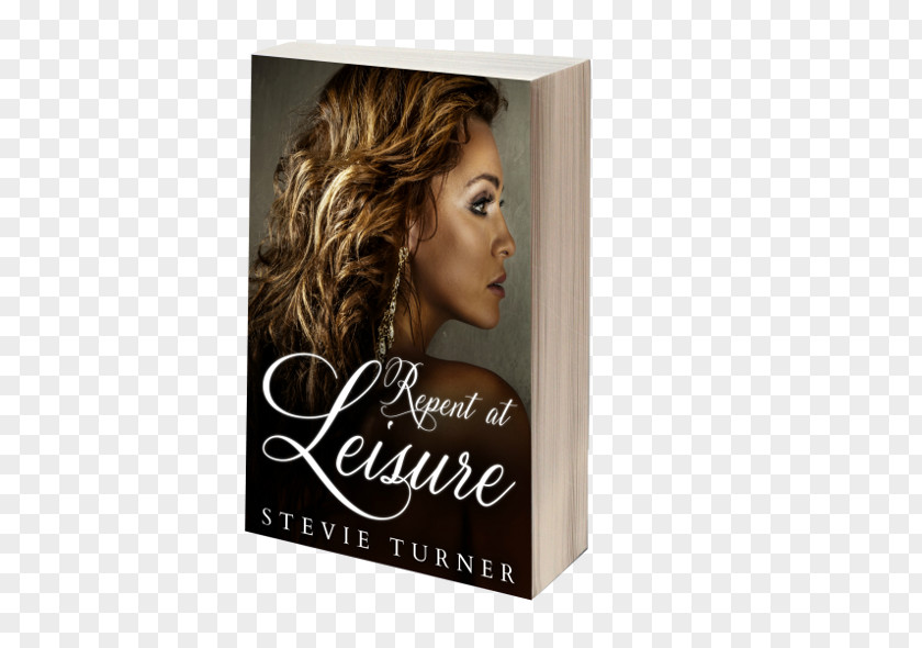 REPENTANCE Repent At Leisure Stevie Turner Blond Hair Coloring Brown PNG
