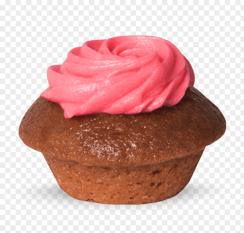 Salted Frosting & Icing Cupcake Muffin Cream Dessert PNG