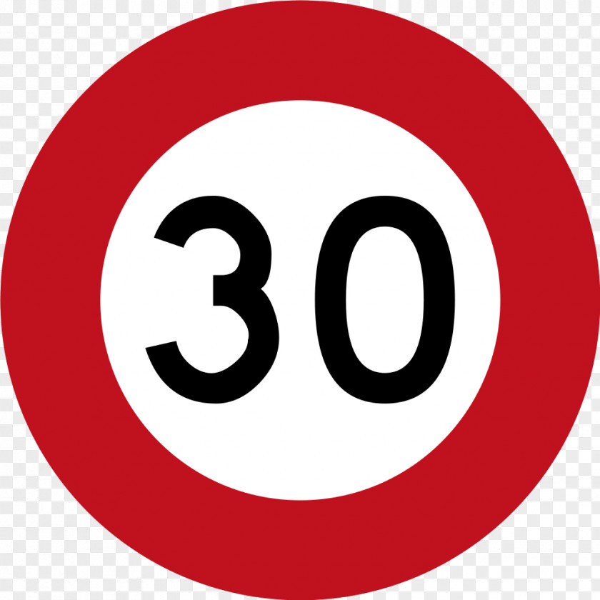Speed Limit 5 Road Signs In New Zealand Traffic Sign Miles Per Hour PNG