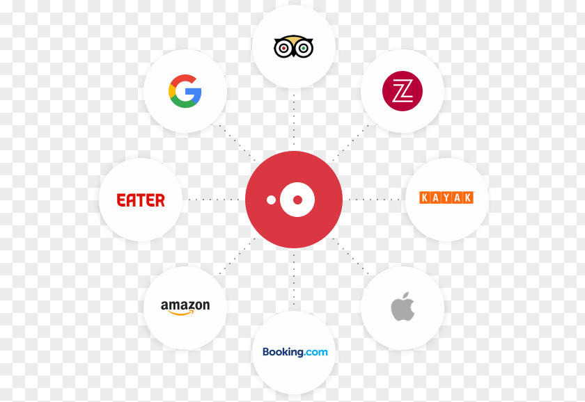 Technology Brand Logo PNG