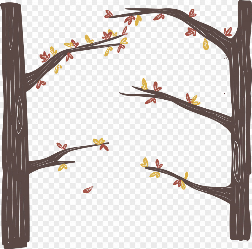 The Dead Leaves Of Autumn Daxue PNG