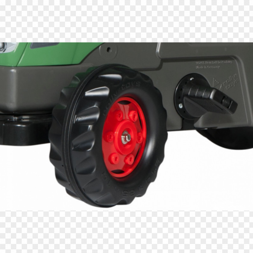 Tractor John Deere Fendt Tire Trailer PNG