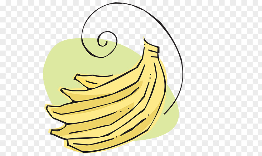 Banana Fruit Drawing Clip Art PNG