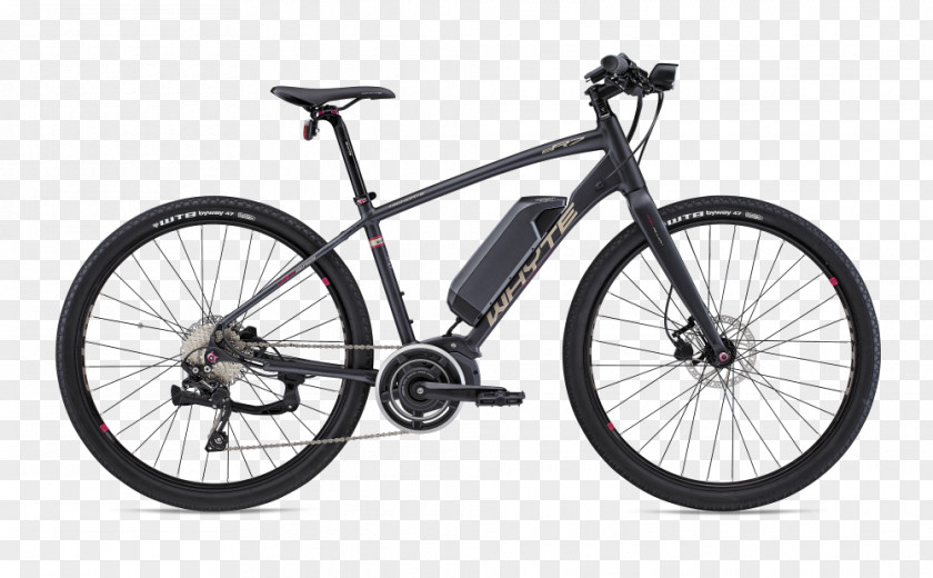 Bicycle Electric Whyte Bikes Hybrid Trek Corporation PNG