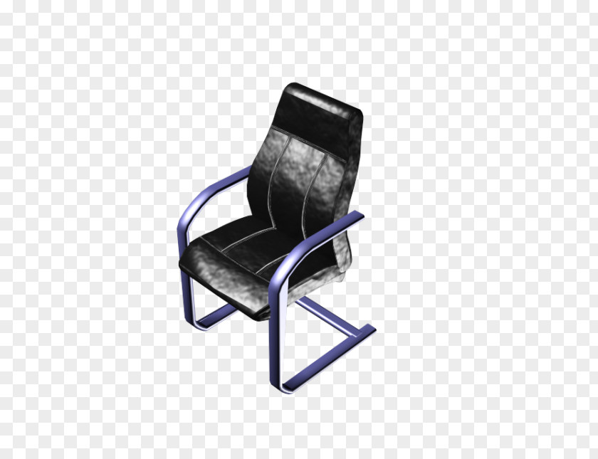 Chair Plastic Armrest PNG