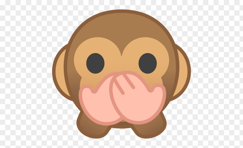 Emoji Version Apes And Monkeys Three Wise EmoticonEmoji Snake VS Bricks PNG