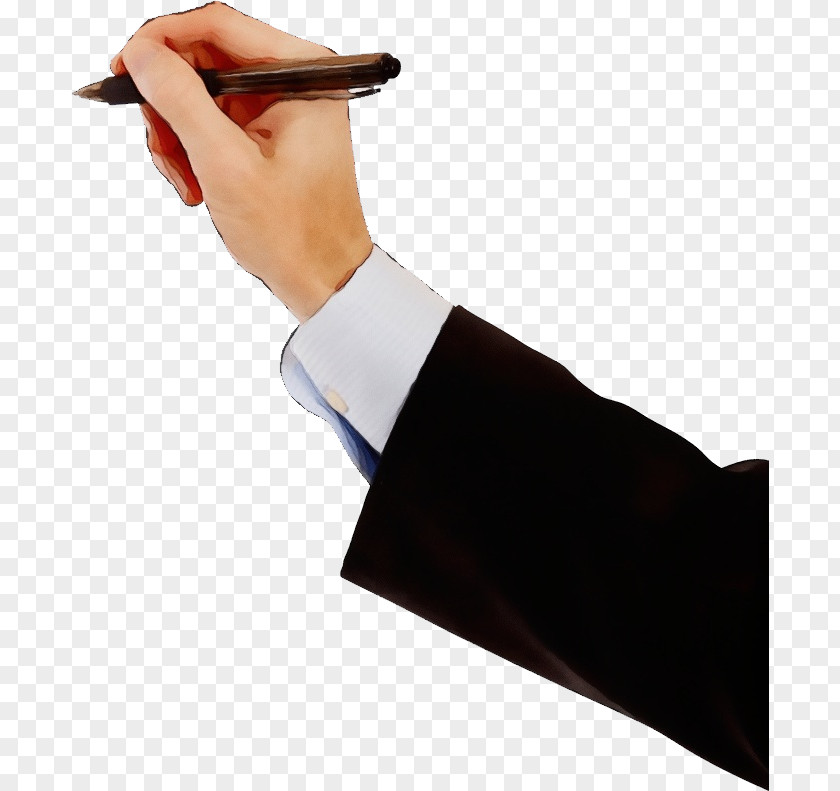 Gesture Wrist Arm Hand Tie Finger Formal Wear PNG