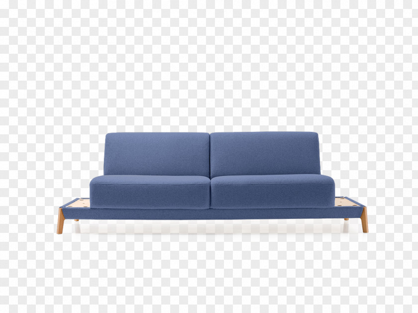 Indigo Sofa Bed Couch Comfort Armrest PNG