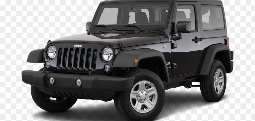 Jeep 2018 Wrangler JK Unlimited Car Chrysler Sport Utility Vehicle PNG