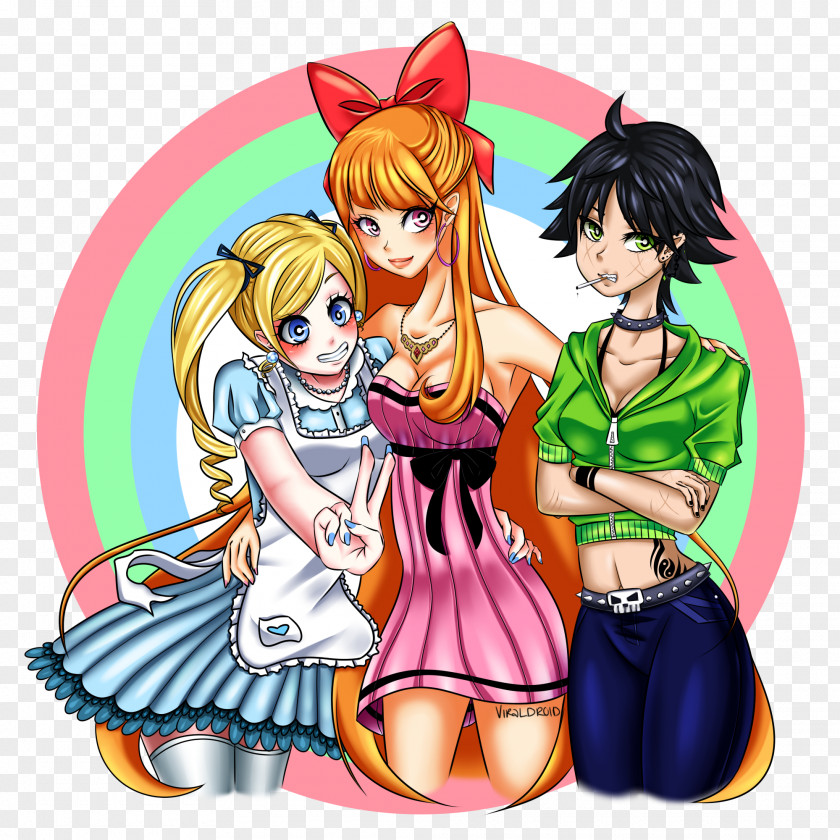 Powerpuff Girls Fan Art The Rowdyruff Boys Cartoon Network Snafu Comics PNG