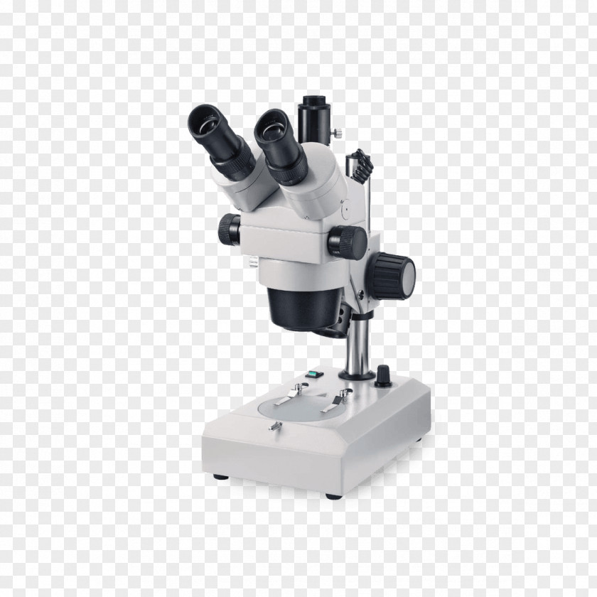 Stereo Microscope Binoculars Binoculair Zoom Lens PNG
