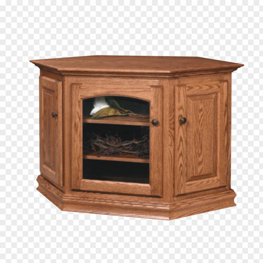 Tv Cabinet Bedside Tables Amish Oak Furniture & Mattress Co. Bedroom Entertainment Centers TV Stands PNG