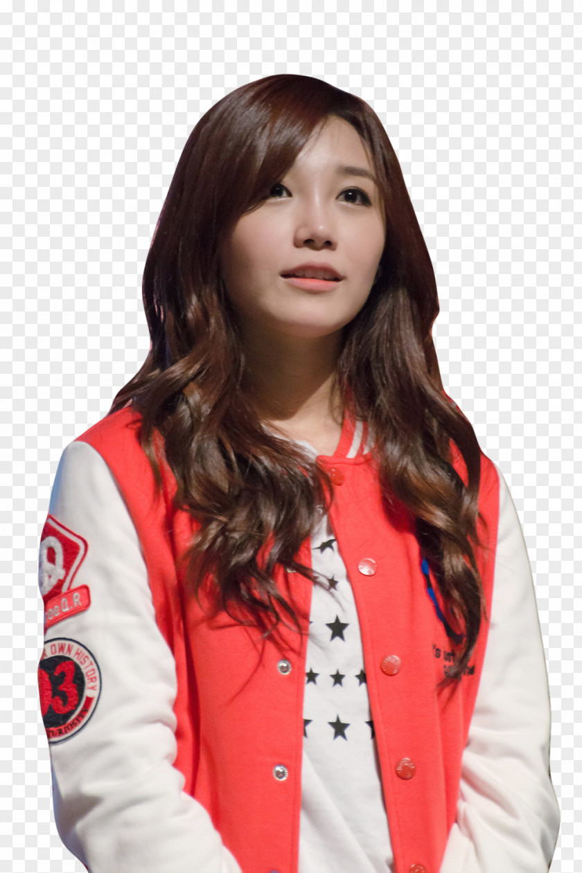 Apink Jung Eun-ji NoNoNo Remember Hair PNG