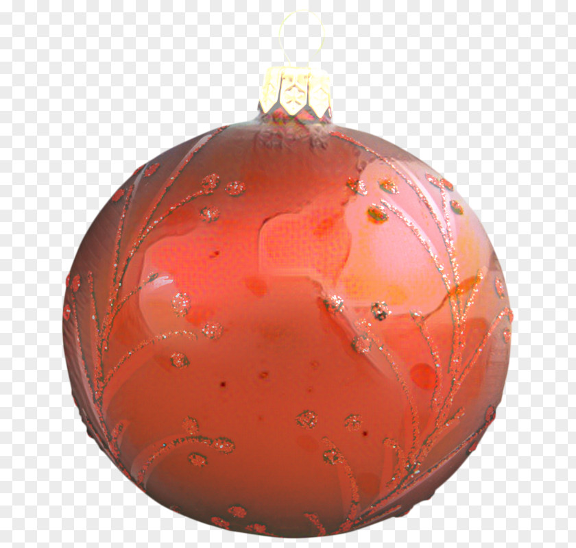 Ball Interior Design Red Christmas PNG