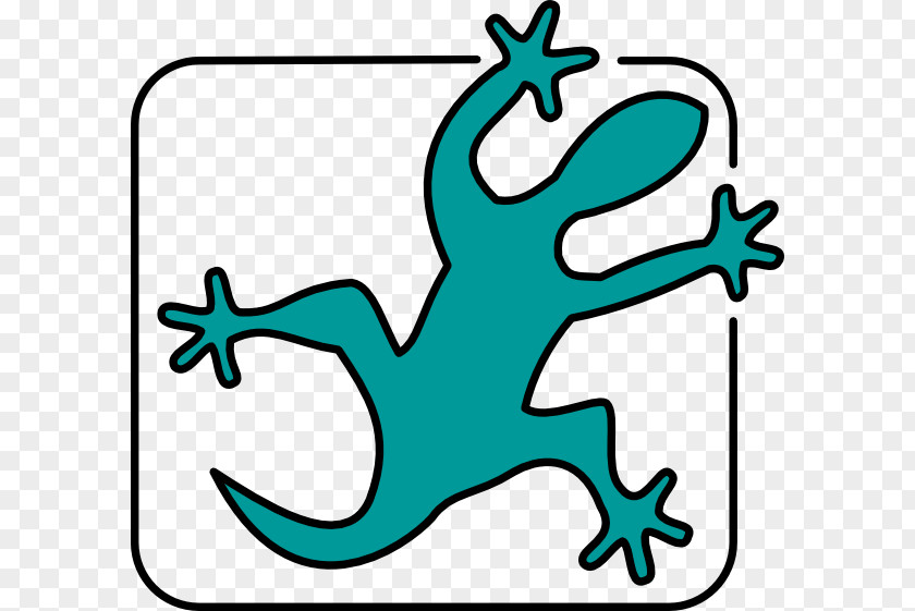 Cartoon Lizard Images Reptile Gecko Clip Art PNG