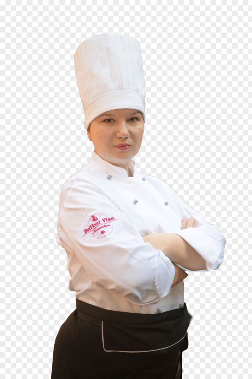 Chef Chef's Uniform Chief Cook Cooking PNG