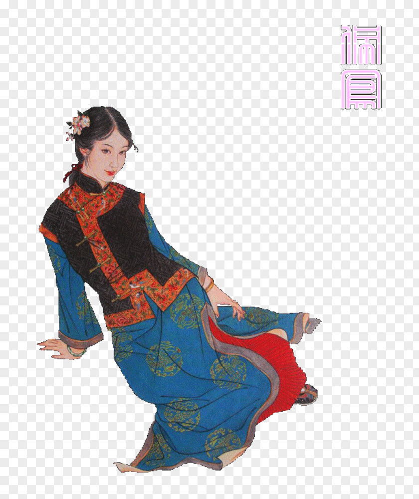Chinese Style Dream Of The Red Chamber LOFTER Mui Tsai China PNG