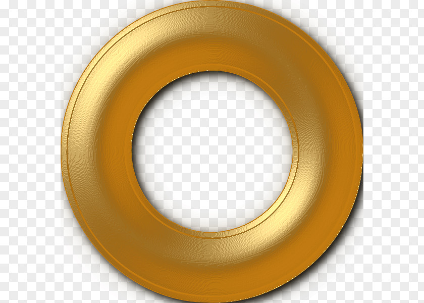 Circle Banner Grommet Clip Art PNG