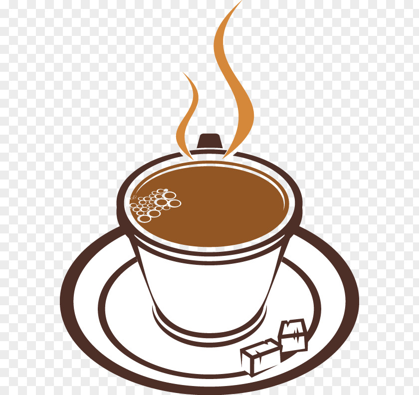 Coffee Icon Design Vector Material Java Clip Art PNG