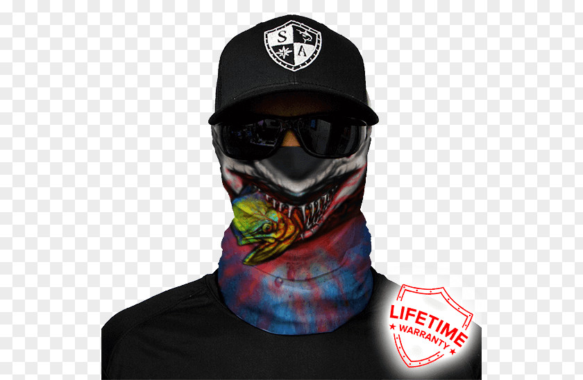 Face Shield Mask Kerchief Tiger PNG