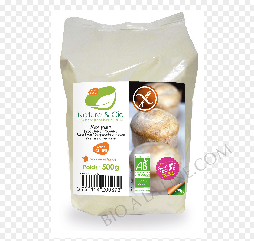 Flour Organic Food Gluten Bread Pastry PNG