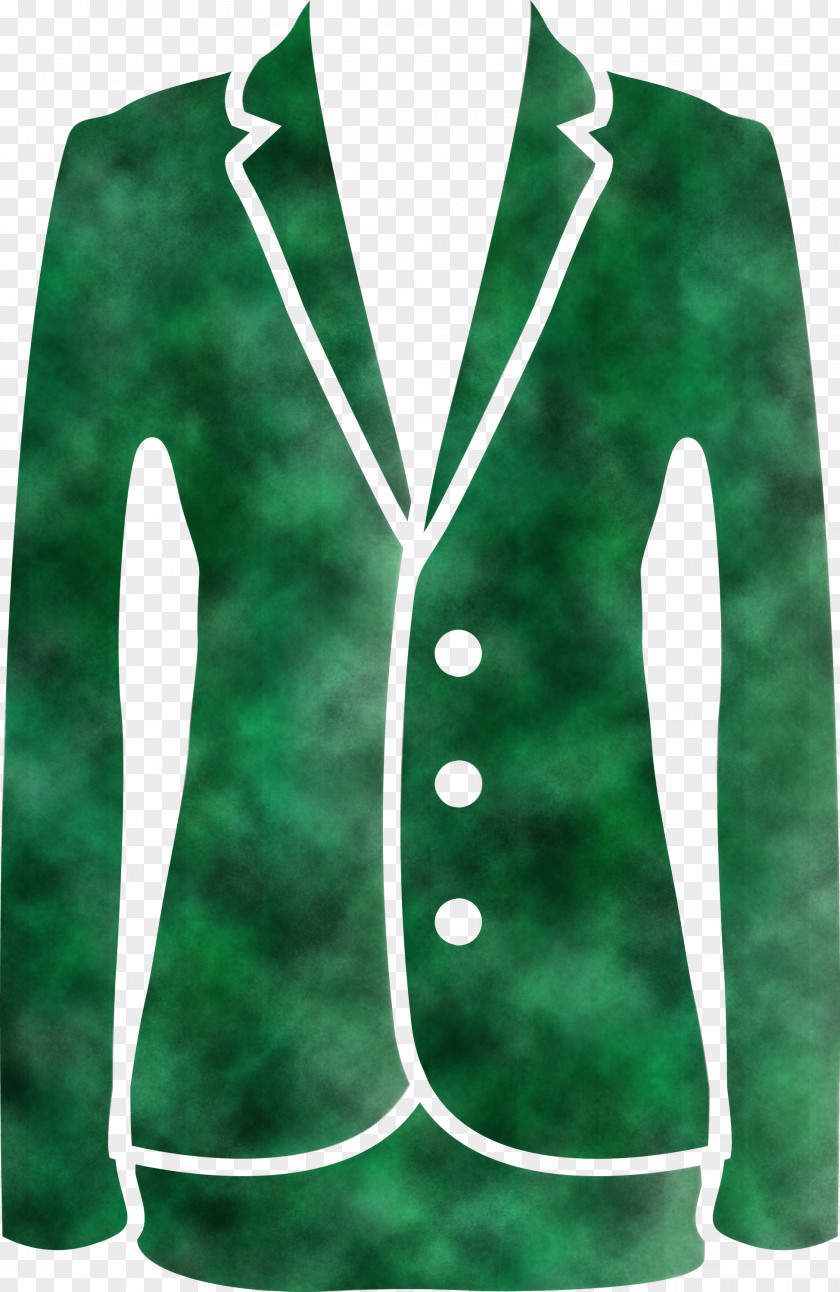 Green Clothing Outerwear Jacket Sleeve PNG