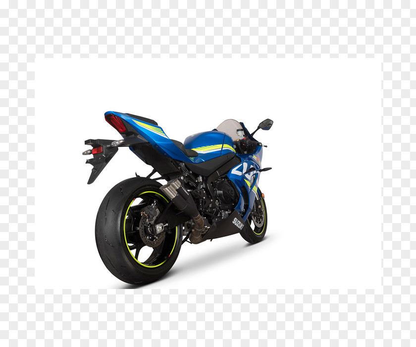 Gsxr 1000 Exhaust System Suzuki GSX-R1000 Car Motorcycle PNG