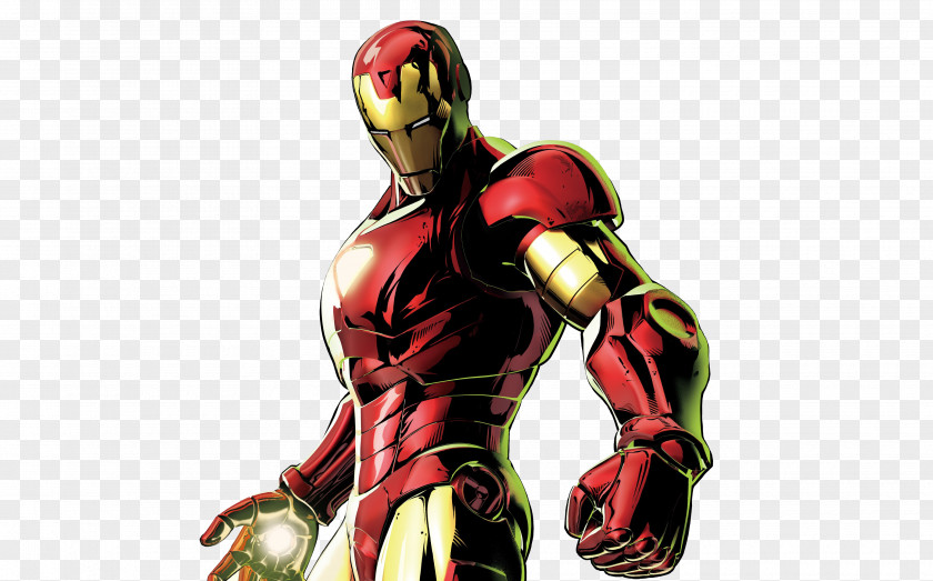 Ironman Iron Man Thor Captain America Comics Superhero PNG