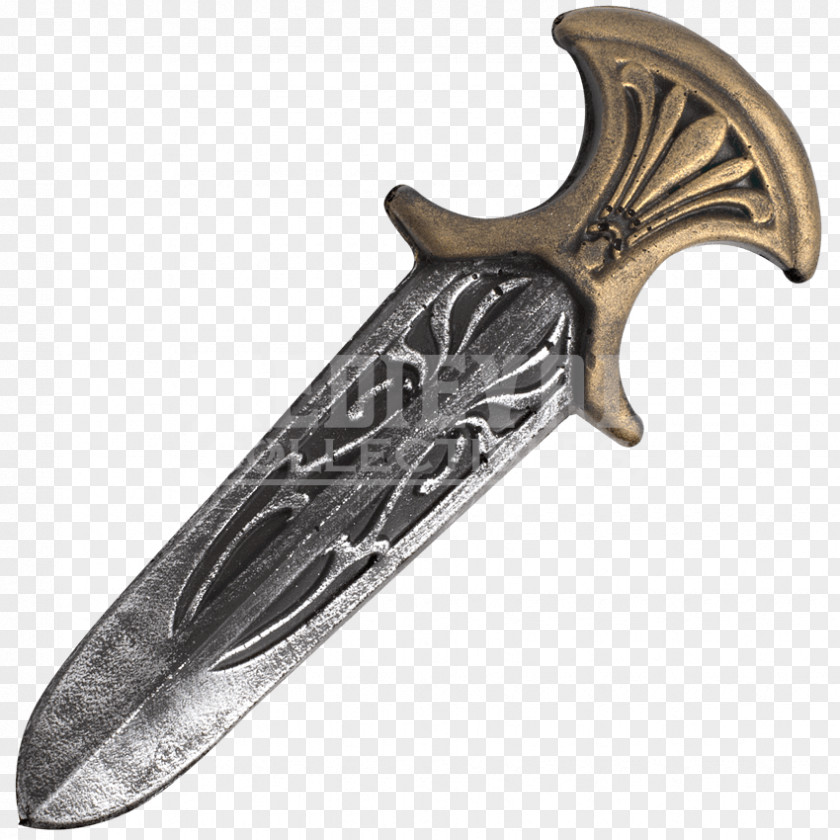 Knife Dagger Throwing Larp Knives PNG