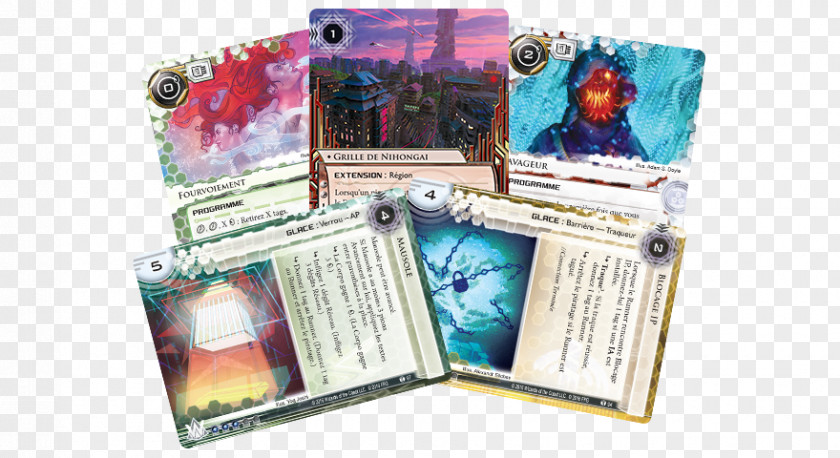 Marshall Law Android: Netrunner Fantasy Flight Games PNG
