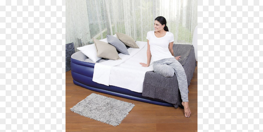 Mattress Air Mattresses Bed Inflatable Pillow PNG