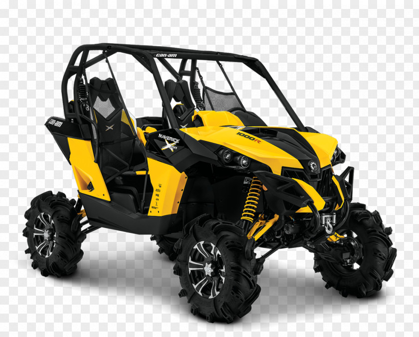 MOTO Can-Am Motorcycles Off-Road Car Side By All-terrain Vehicle PNG