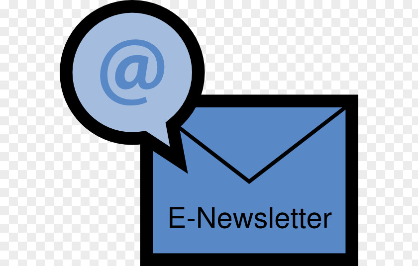 Newsletter Clip Art PNG