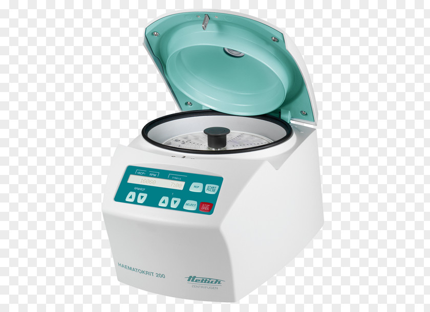 Pusher Centrifuge Laboratory Hematocrit Echipament De Laborator PNG