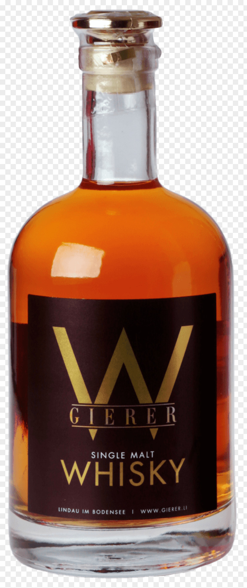 Scotch Liqueur Whiskey Single Malt Whisky Brennerei Bottle PNG