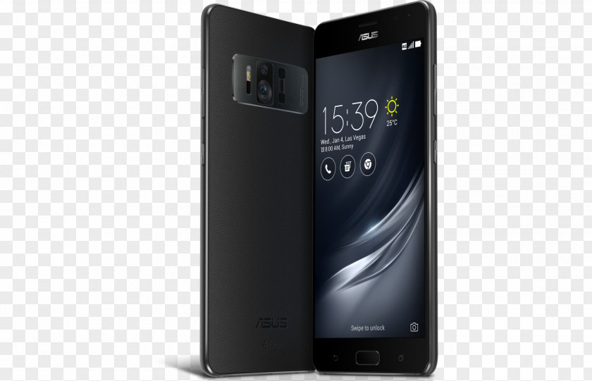 Smartphone ZenFone 3 Asus Zenfone AR ZS571KL 64GB [Black] SIM Unlocked Dual PNG