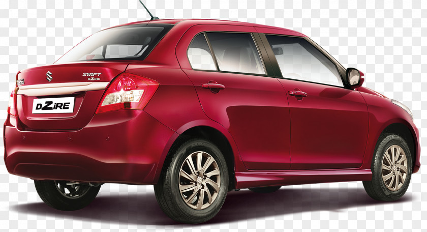 Suzuki Maruti Dzire Car Swift PNG