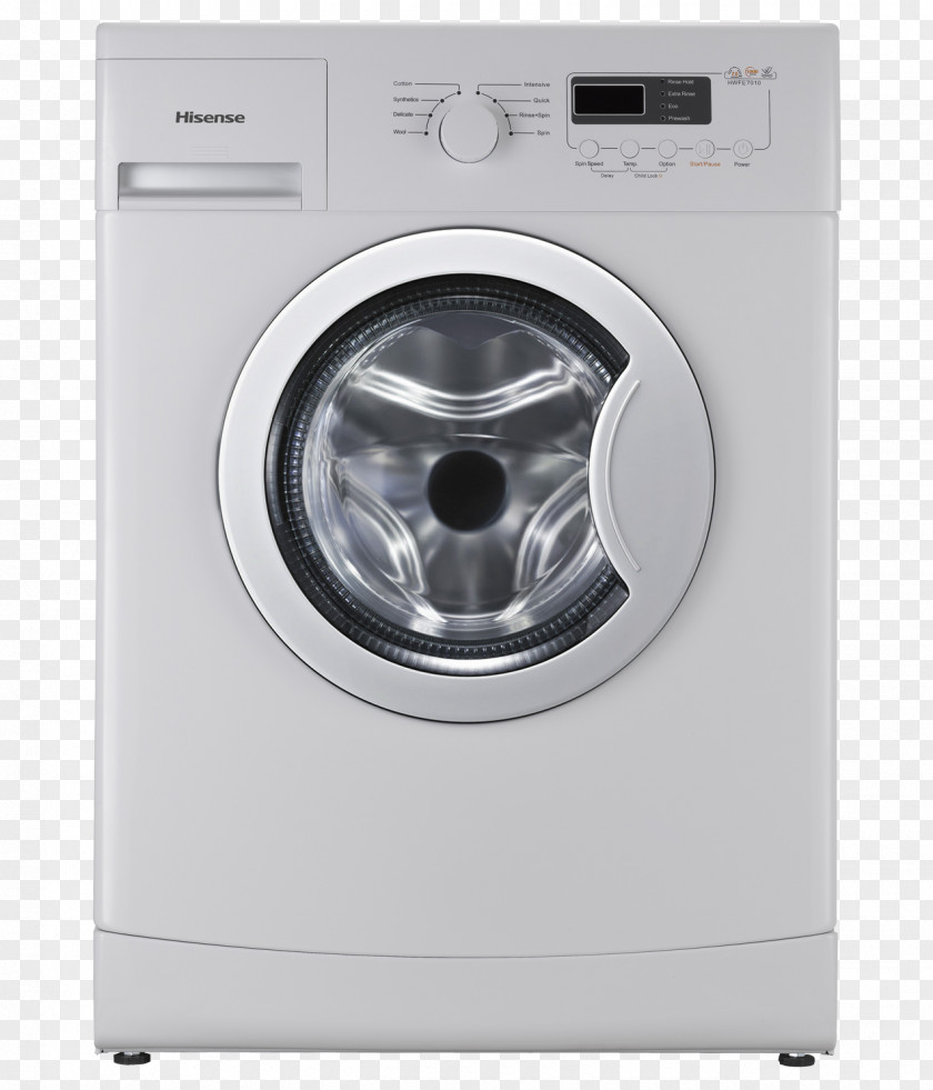 Washing Machine Machines Hisense Home Appliance Beko Laundry PNG