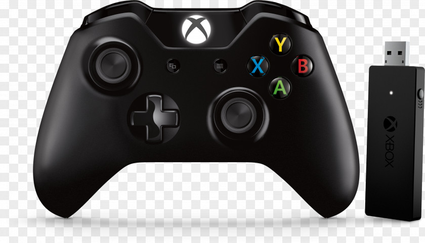 Xbox One Controller 360 Microsoft S Game Controllers PNG